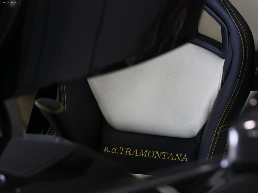  Tramontana R 2009 года  (фото 6 из 47)